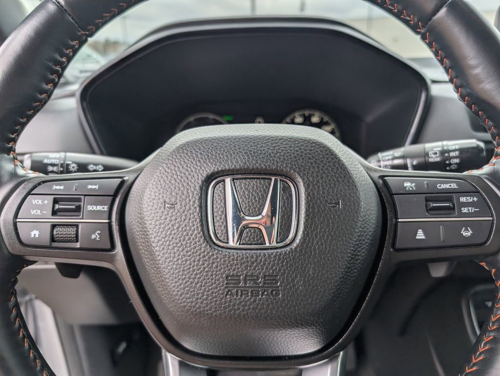 Certified 2025 Honda CR-V Sport image 20