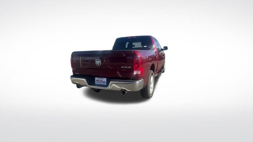Used 2024 RAM 1500 Tradesman w/ Tradesman SXT Package image 38