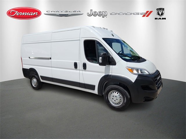 New 2025 RAM ProMaster 2500 w/ Power Group image 1