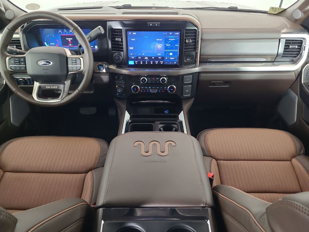New 2026 Ford F250 King Ranch w/ Tremor Off-Road Package image 24