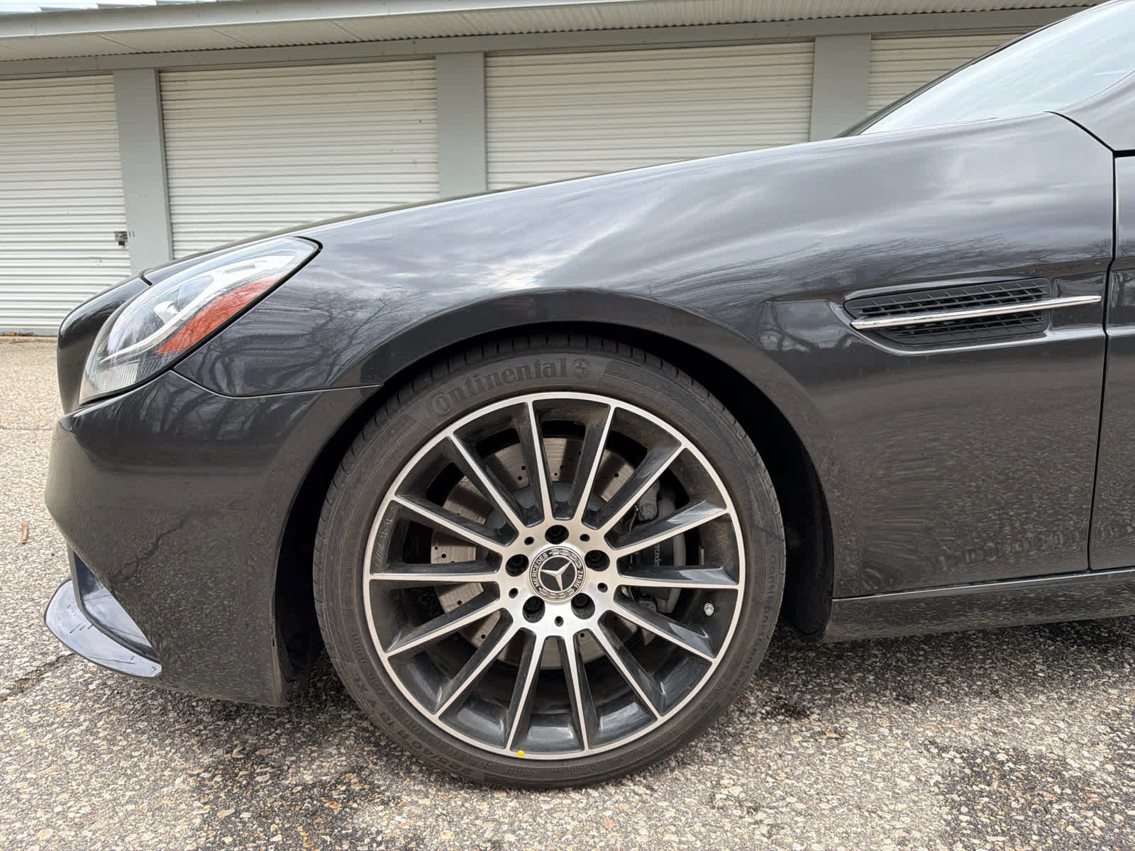 Used 2020 Mercedes-Benz SLC 300 image 8