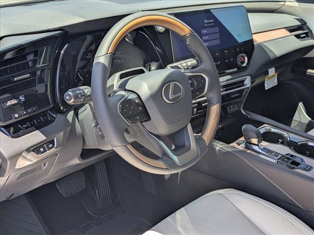 New 2026 Lexus RX 350 FWD image 3