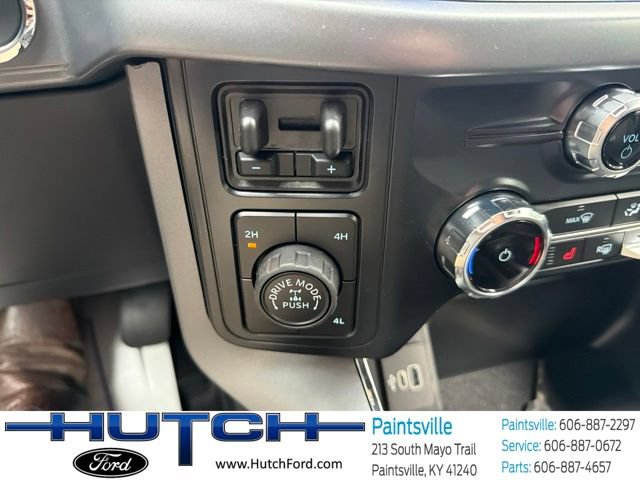 New 2026 Ford F150 XLT w/ Equipment Group 302A MID AWD/4WD image 29
