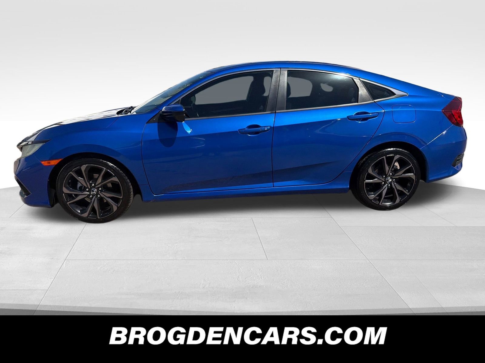 Used 2019 Honda Civic Sport image 5