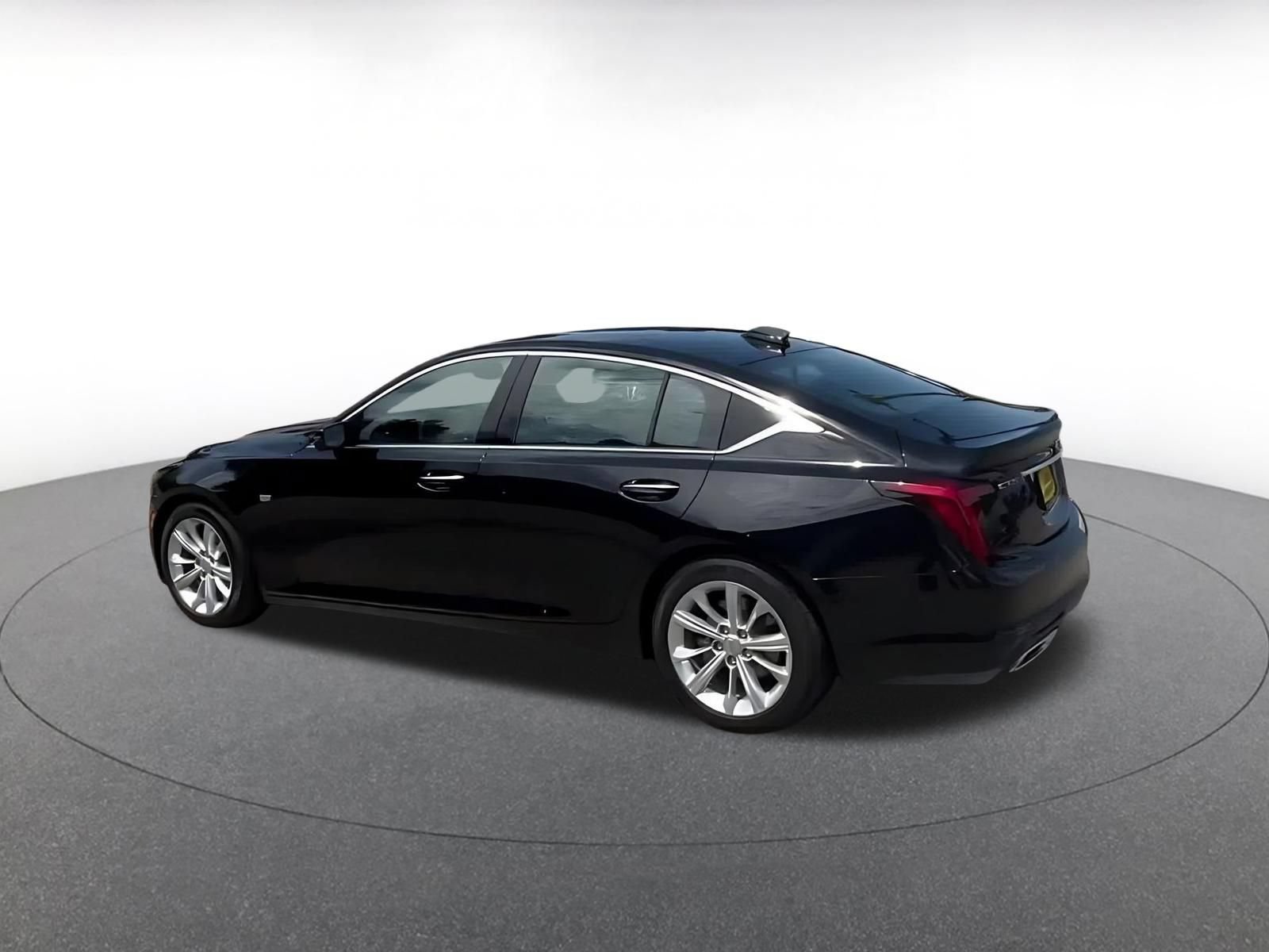 Used 2026 Cadillac CT5 Premium Luxury RWD image 10