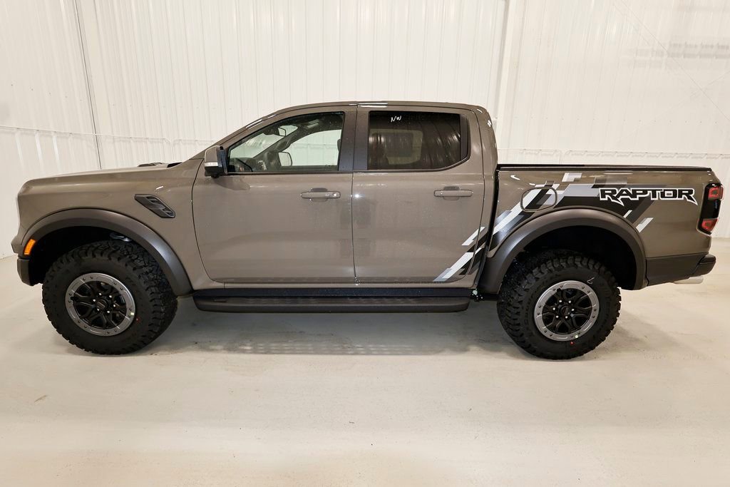 New 2025 Ford Ranger Raptor image 5