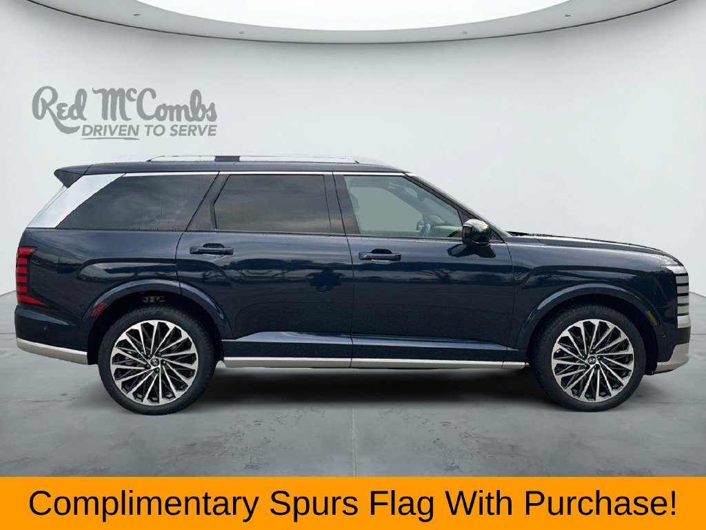 New 2027 Hyundai Palisade Calligraphy FWD image 4