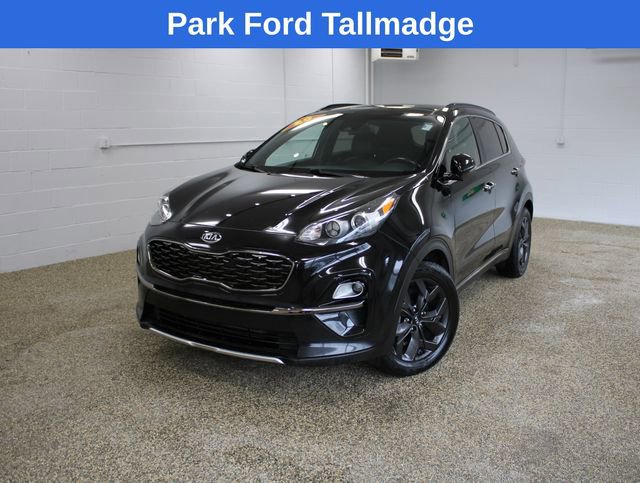 Used 2020 Kia Sportage S w/ S Sunroof Package FWD image 10