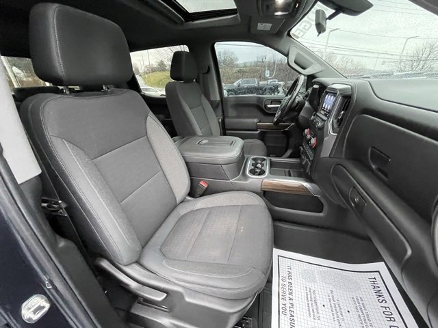 Certified 2019 Chevrolet Silverado 1500 RST w/ All-Star Edition image 39