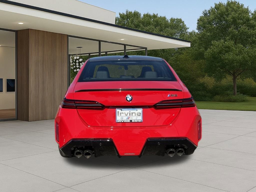 New 2026 BMW M5 w/ Carbon Package image 9