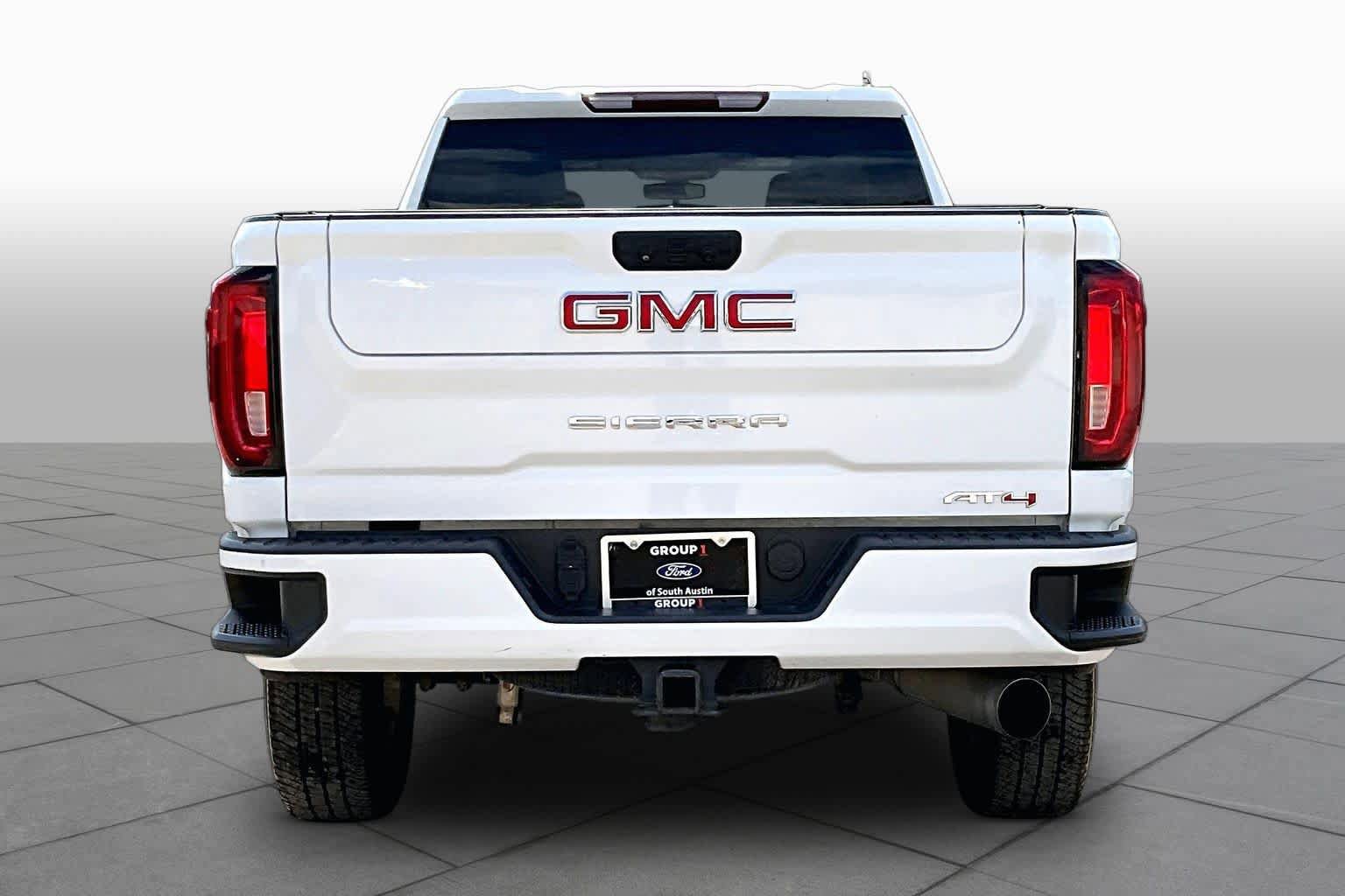 Used 2021 GMC Sierra 2500 AT4 AWD/4WD image 5