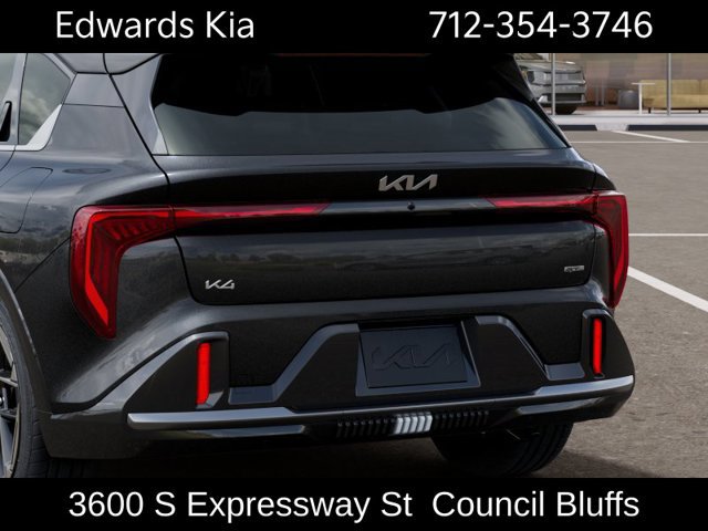 New 2026 Kia K4 GT-Line FWD image 15
