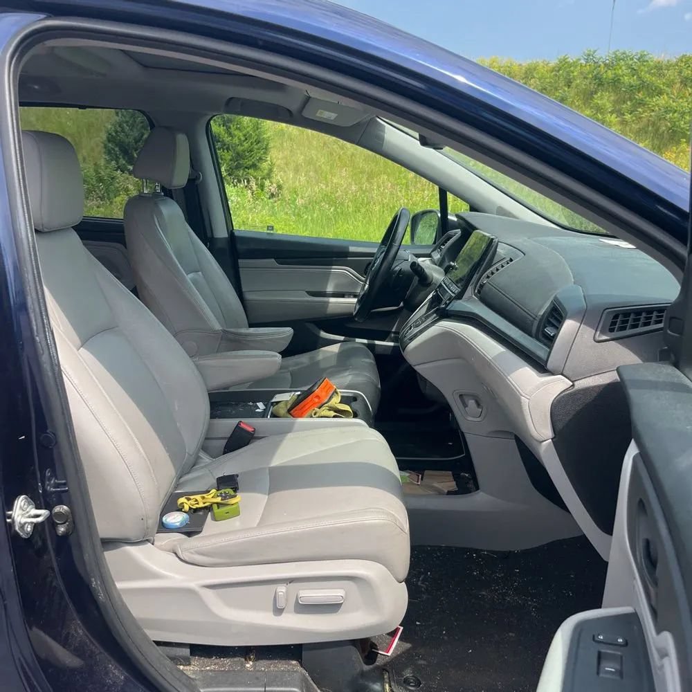 Used 2018 Honda Odyssey EX-L image 11
