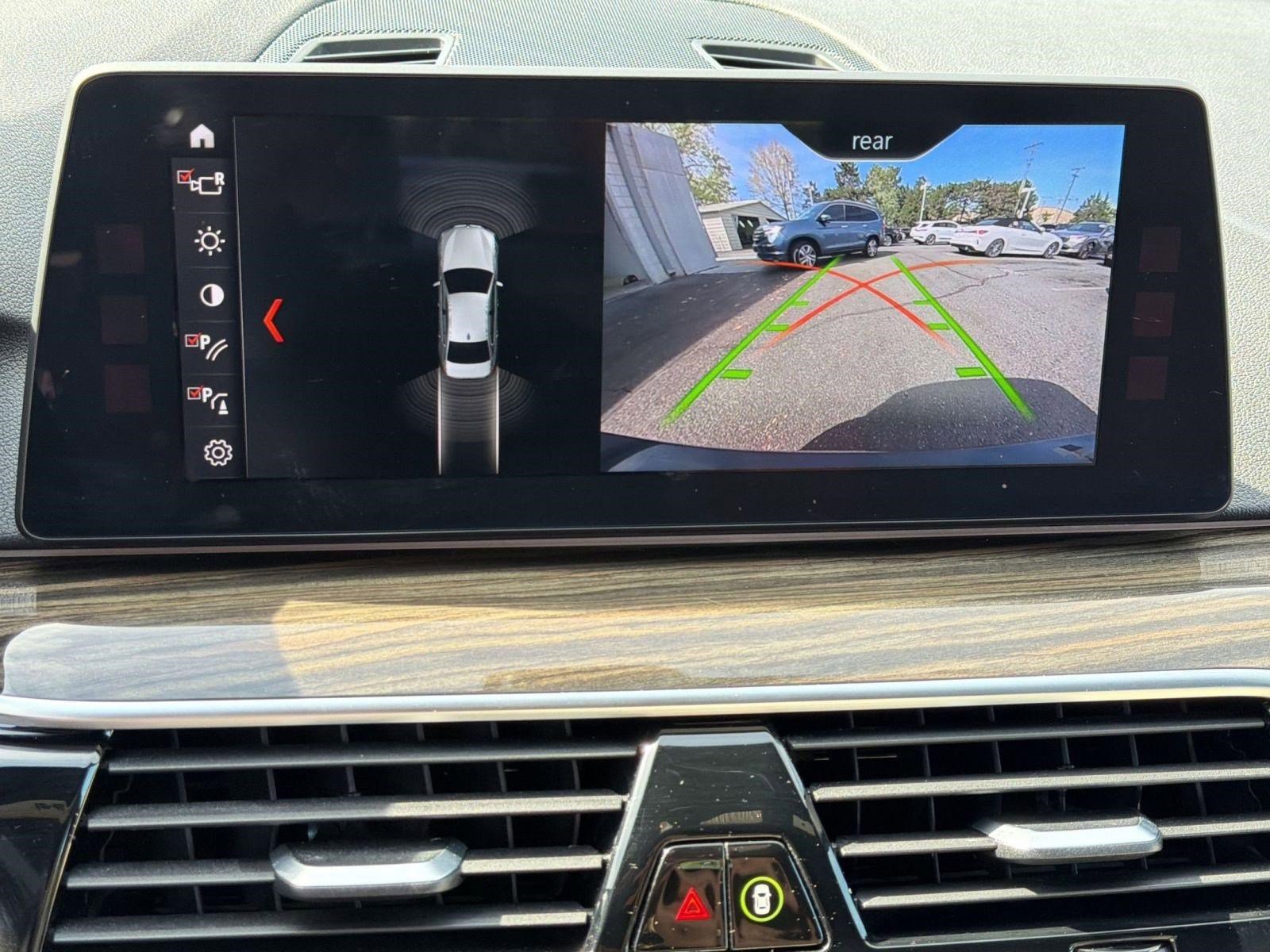 Used 2018 BMW 530i image 24