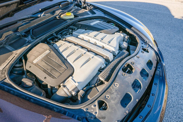 Used 2007 Bentley Continental GT AWD/4WD image 16