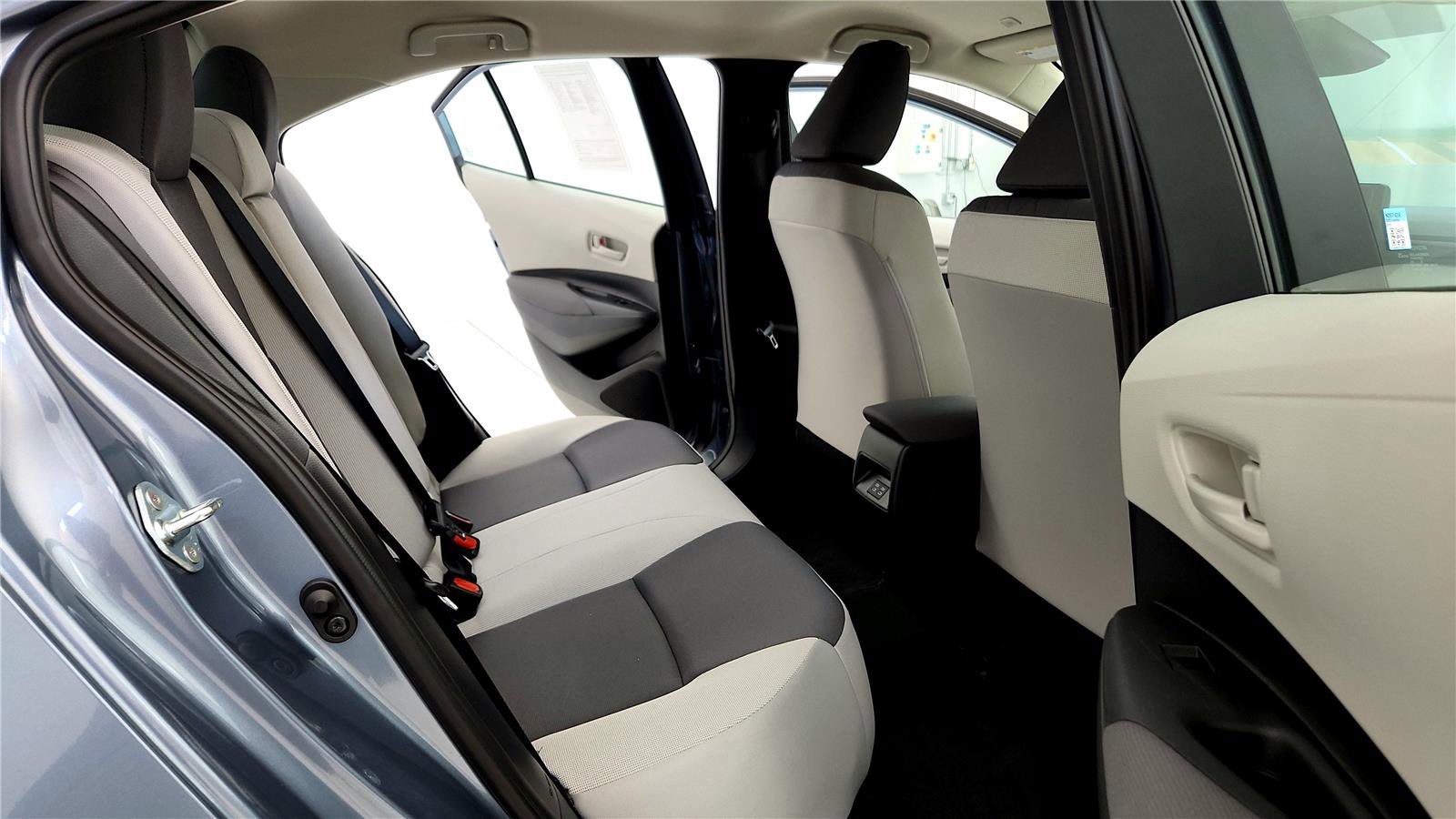 Certified 2023 Toyota Corolla LE w/ Carpet Mat Package (TMS) image 34