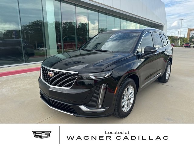 Used 2023 Cadillac XT6 Luxury