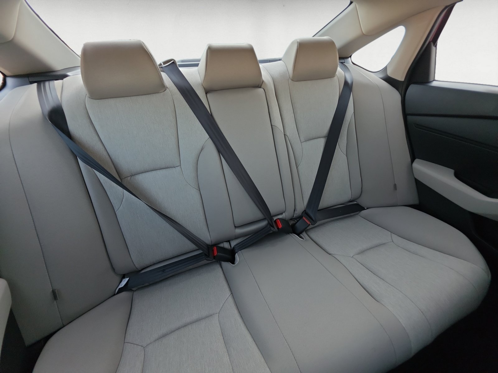 New 2026 Honda Accord SE image 18