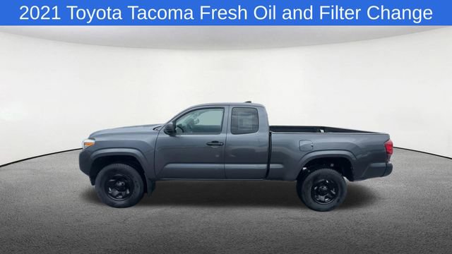 Used 2021 Toyota Tacoma SR AWD/4WD image 6