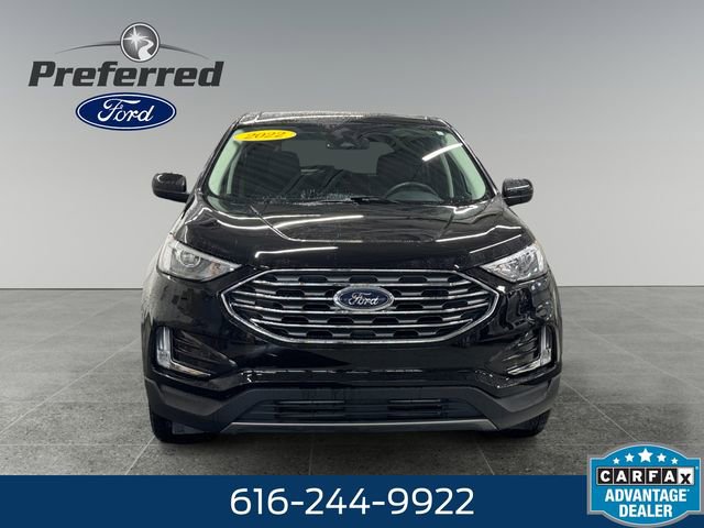 Used 2022 Ford Edge SEL w/ Convenience Package AWD/4WD image 11