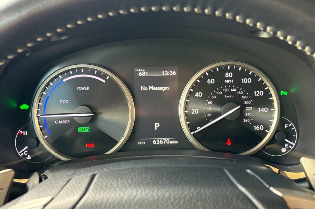 Used 2021 Lexus NX 300h AWD w/ Accessory Package 2 image 22