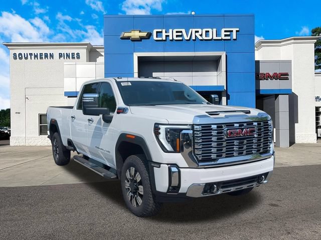New 2026 GMC Sierra 3500 Denali w/ Denali Reserve Package