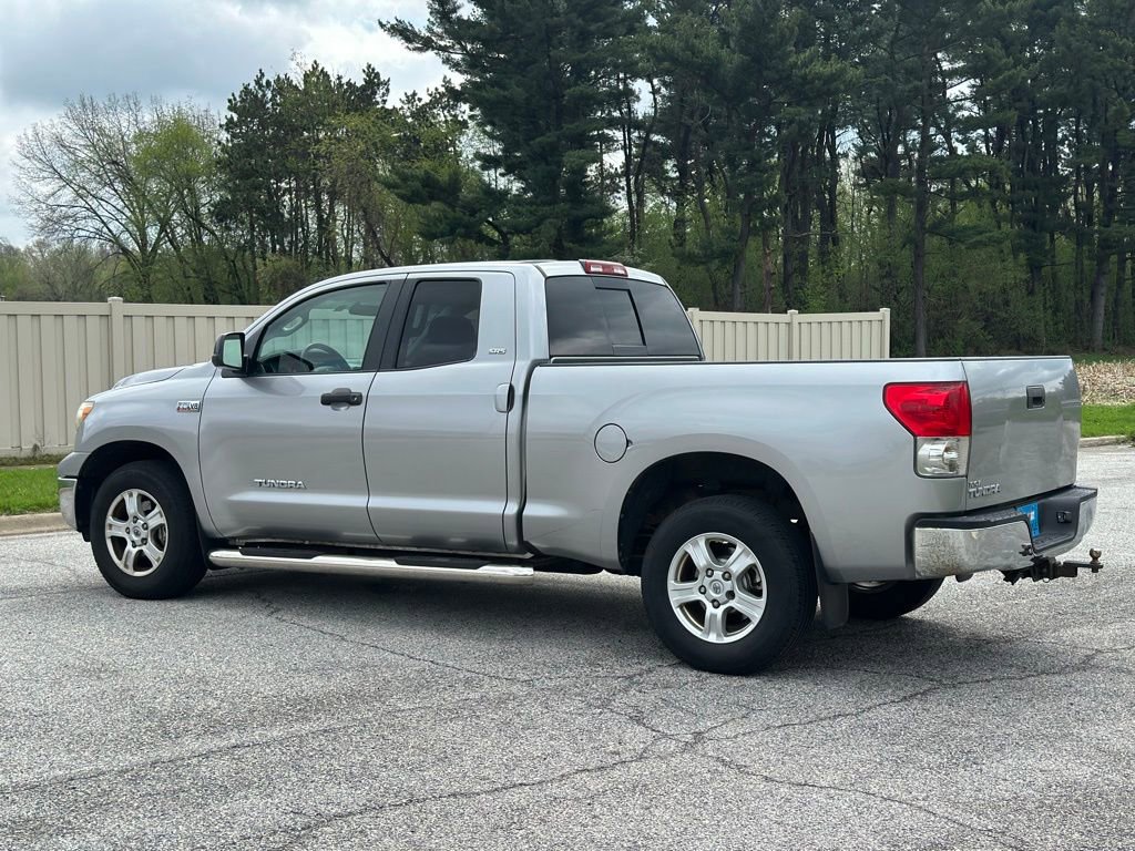 Used 2008 Toyota Tundra 2WD Double Cab image 5