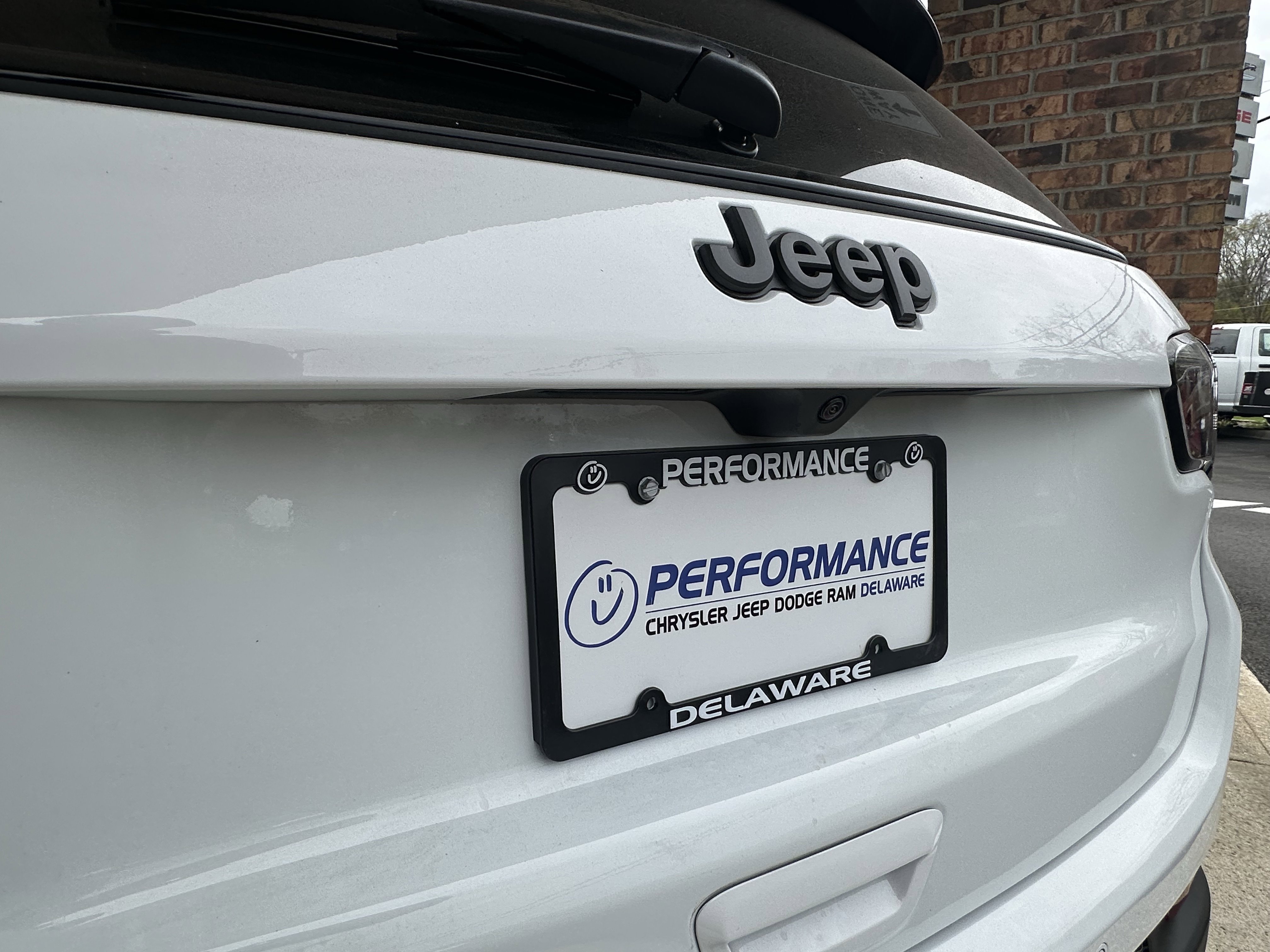 New 2026 Jeep Compass Limited image 33