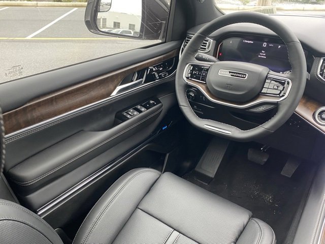 New 2024 Jeep Grand Wagoneer Series I w/ HD Trailer Tow Package image 35