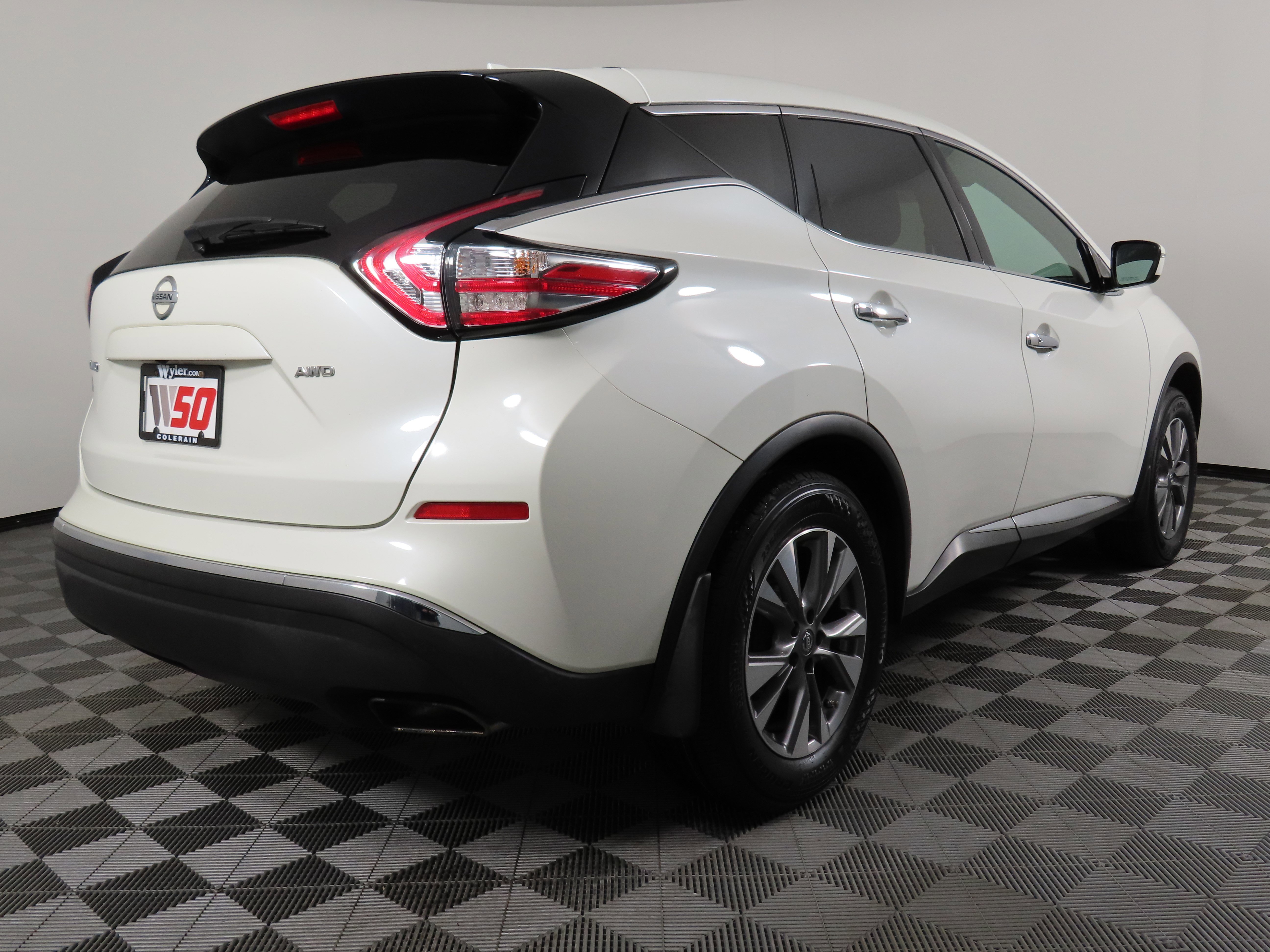 Used 2018 Nissan Murano S image 38