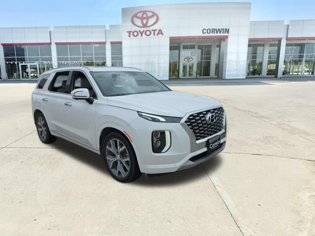 Used 2021 Hyundai Palisade Limited AWD/4WD image 33