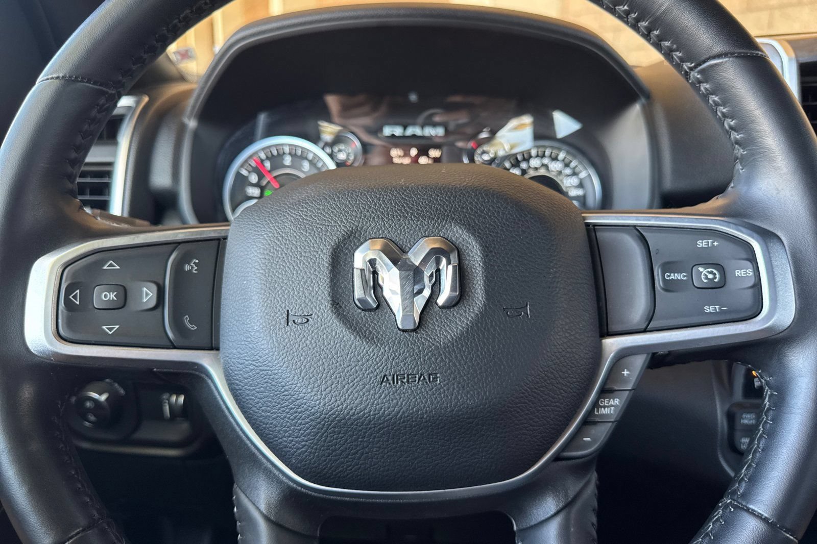 Used 2024 RAM 2500 Big Horn w/ Bed Utility Group AWD/4WD image 23