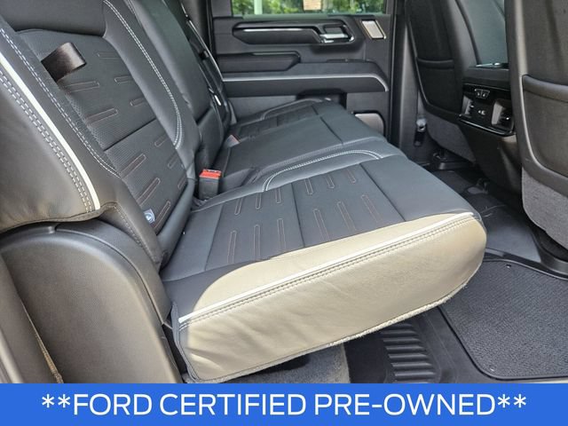Used 2026 GMC Sierra 2500 AT4X w/ LPO, Black Badging Package AWD/4WD image 13