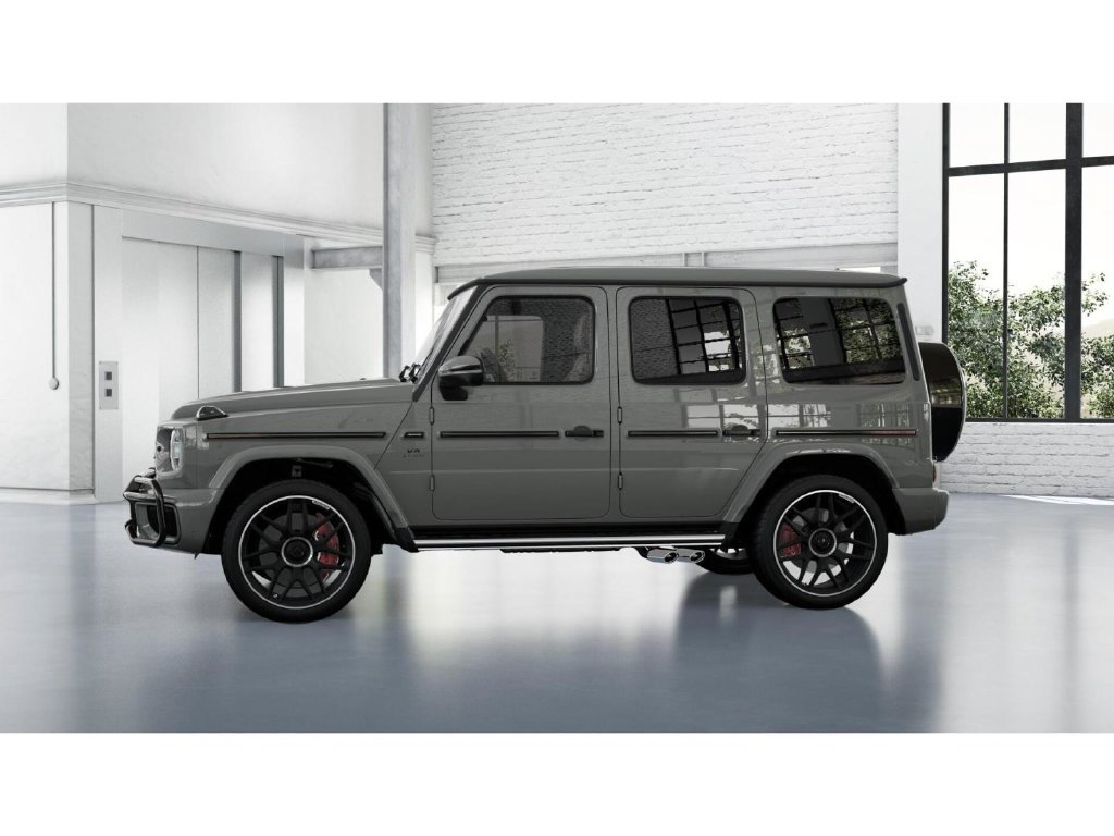 New 2027 Mercedes-Benz G 63 AMG 4MATIC image 34