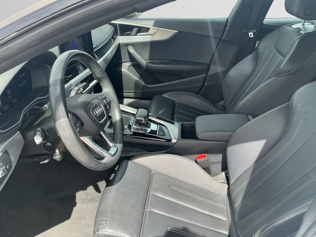 Used 2025 Audi A5 2.0T Premium Plus AWD/4WD image 9