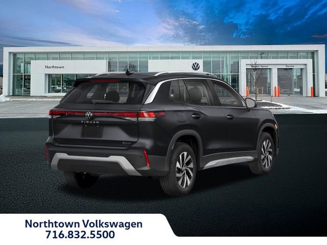 New 2026 Volkswagen Tiguan S image 2