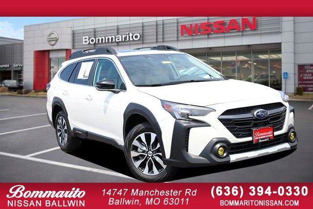 Used 2024 Subaru Outback Limited