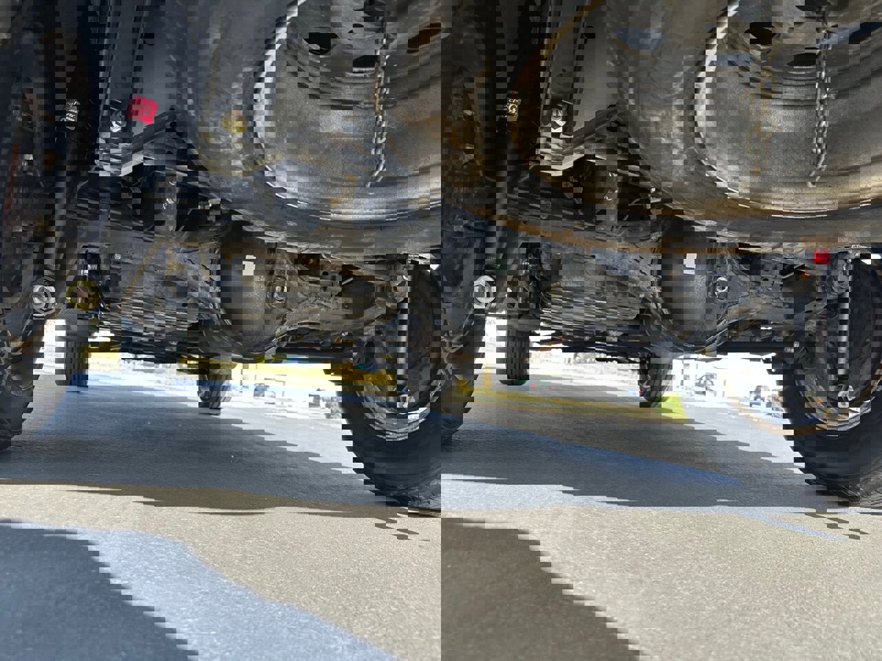 Used 2004 Nissan Pathfinder SE image 45