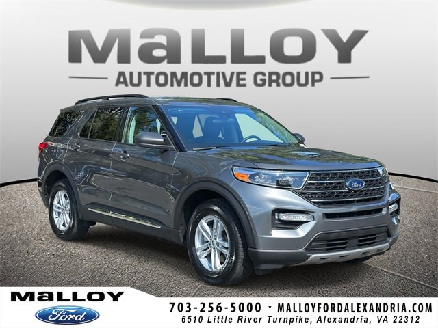 Used 2023 Ford Explorer XLT w/ Equipment Group 202A