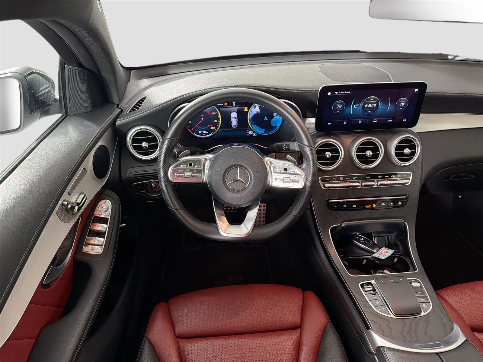 Used 2022 Mercedes-Benz GLC 300 4MATIC Coupe image 20