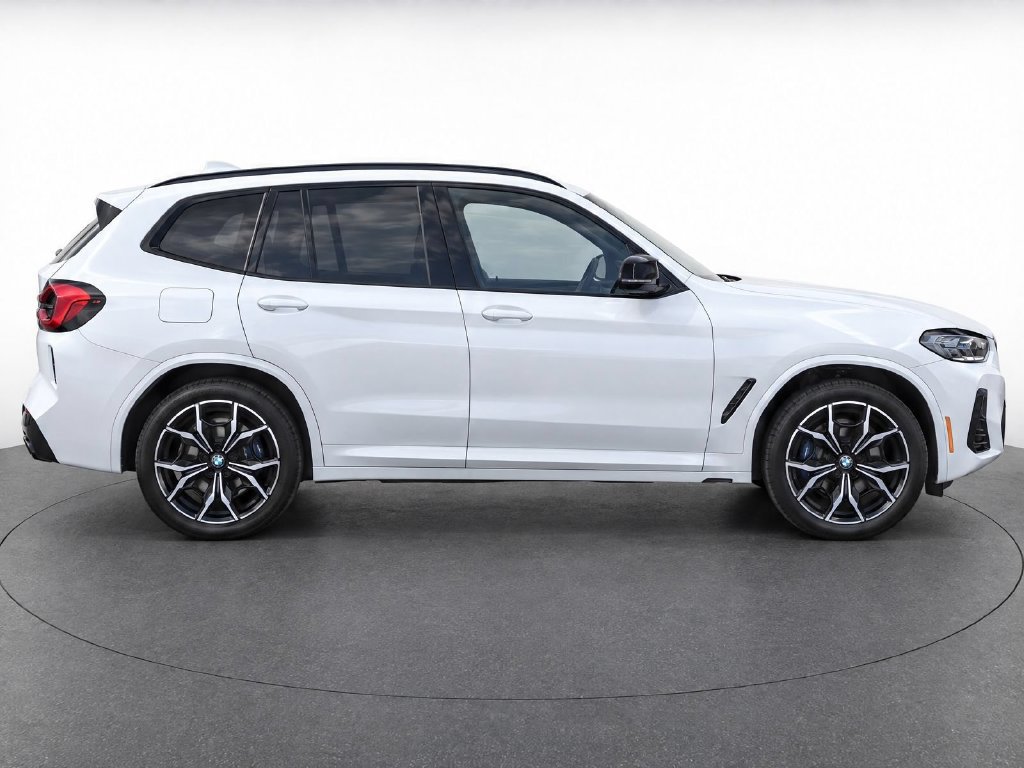 Certified 2024 BMW X3 M40i w/ Premium Package AWD/4WD image 7