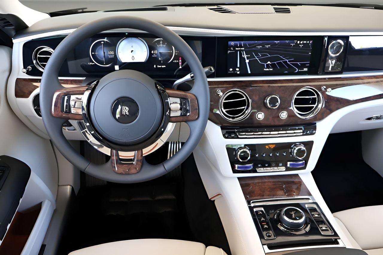 New 2026 Rolls-Royce Ghost AWD/4WD image 17