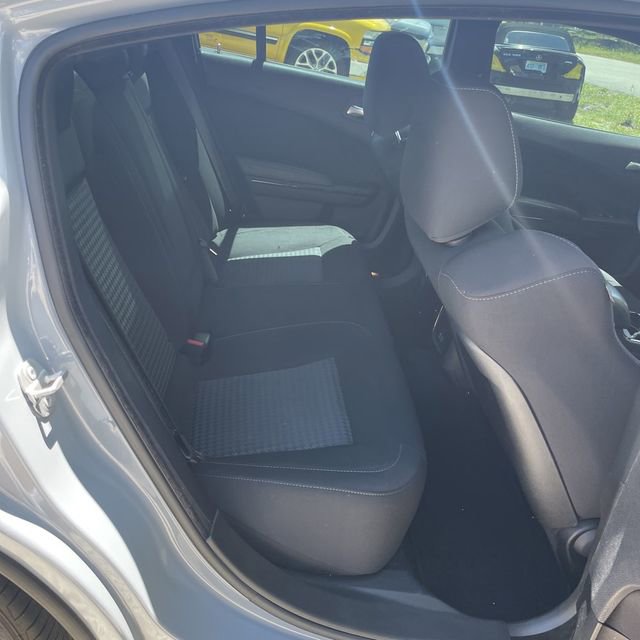Used 2022 Dodge Charger R/T w/ Blacktop Package RWD image 15
