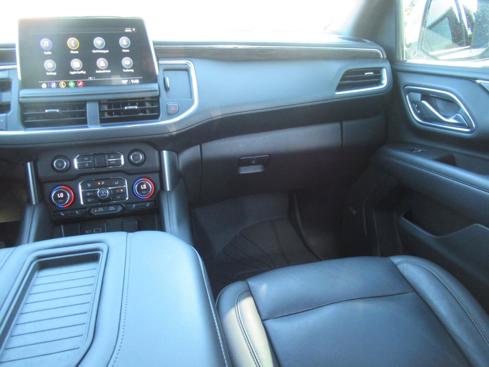 Used 2021 Chevrolet Tahoe Z71 AWD/4WD image 14