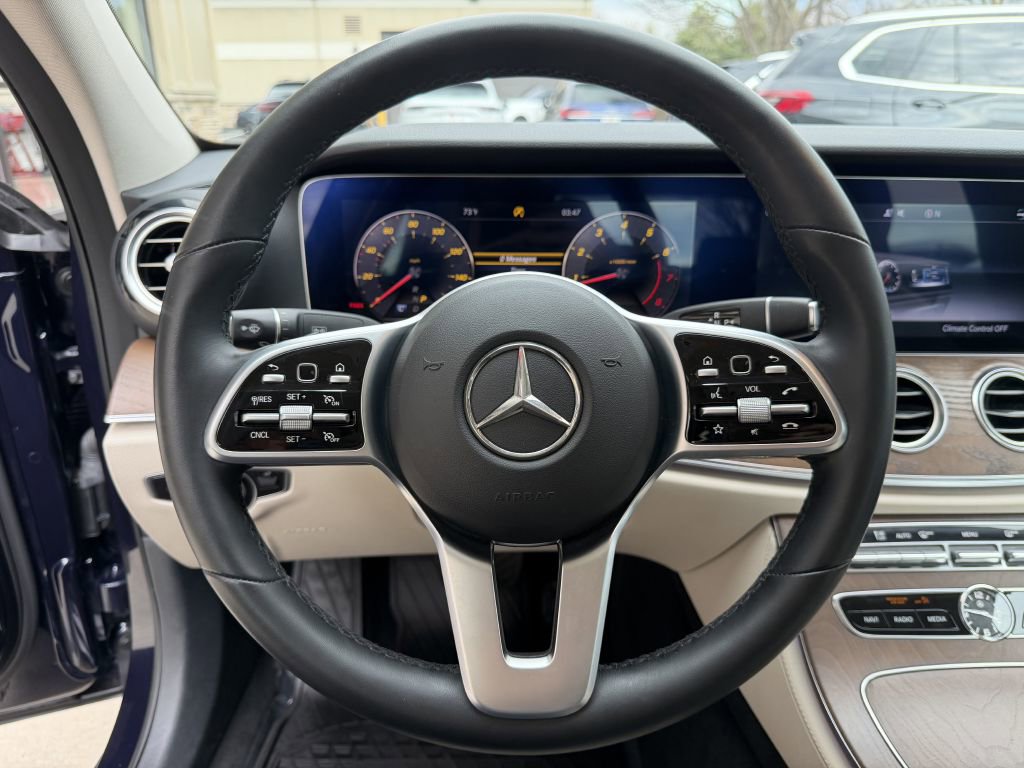Used 2020 Mercedes-Benz E 350 4MATIC Sedan image 33