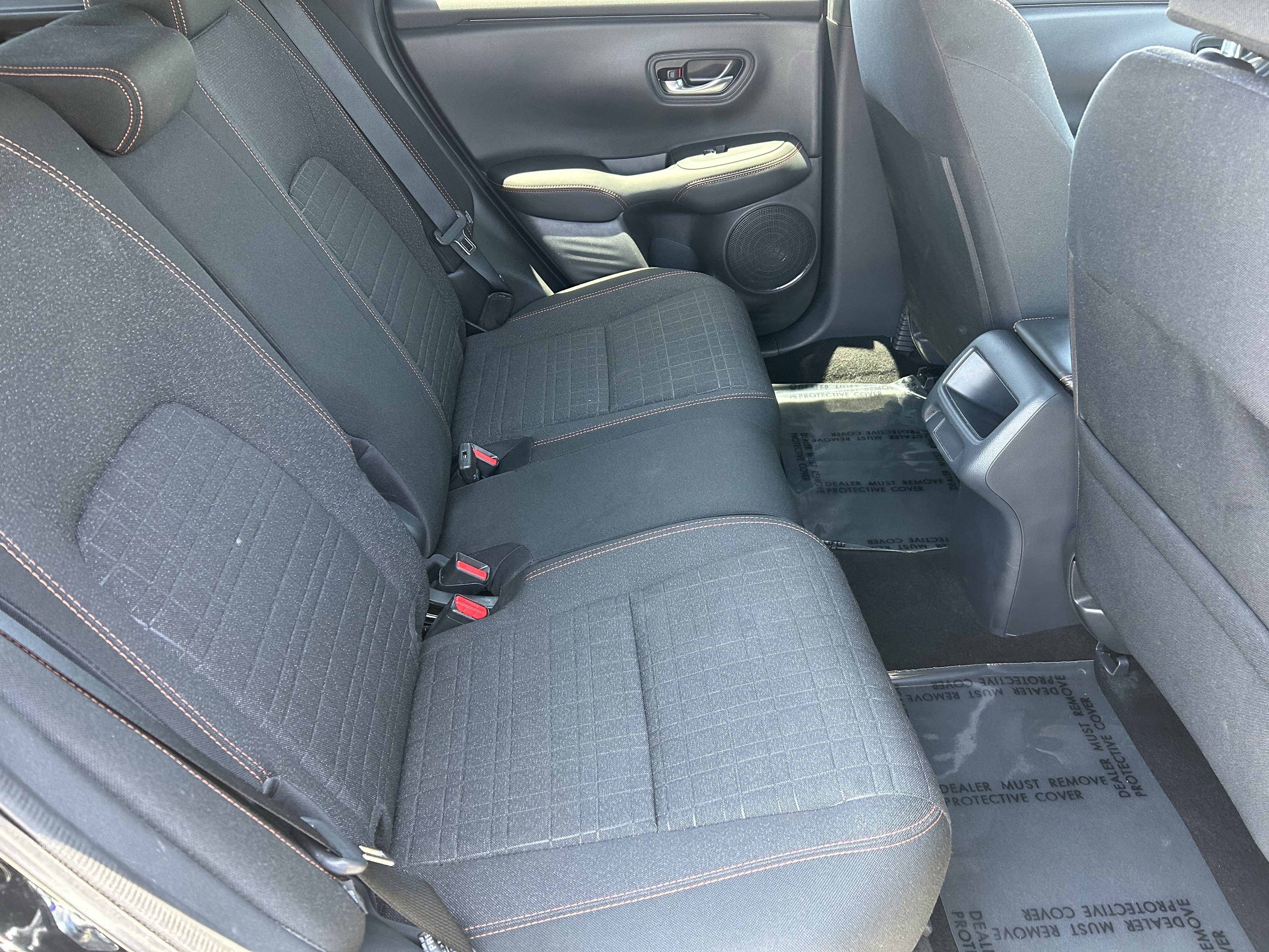 Certified 2025 Honda HR-V Sport image 11