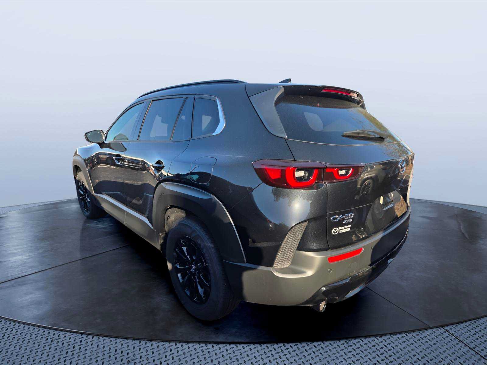 New 2026 MAZDA CX-50 AWD 2.5 Hybrid w/ Weather Package image 3