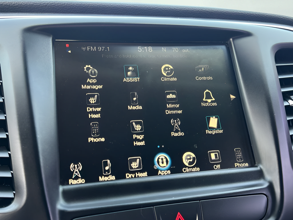 Used 2017 Chrysler 200 Limited Platinum FWD image 44