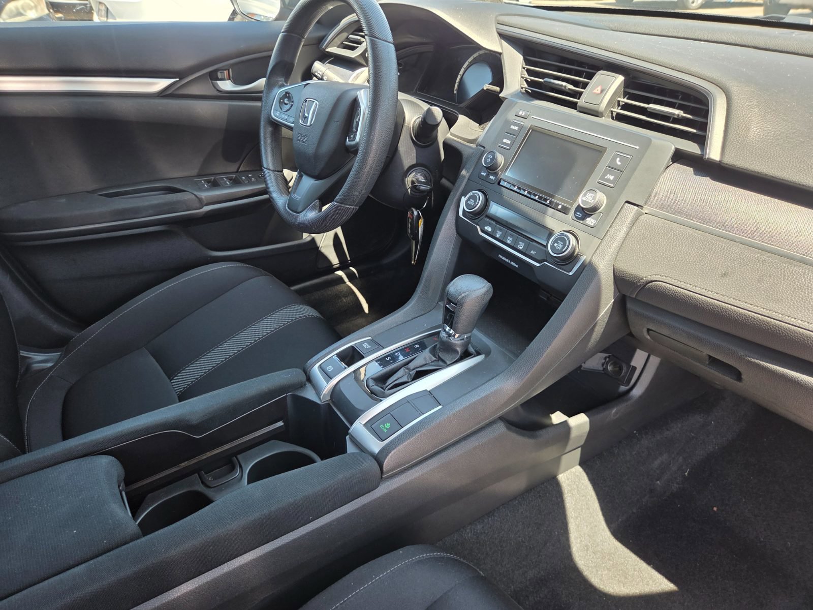 Used 2018 Honda Civic LX image 15