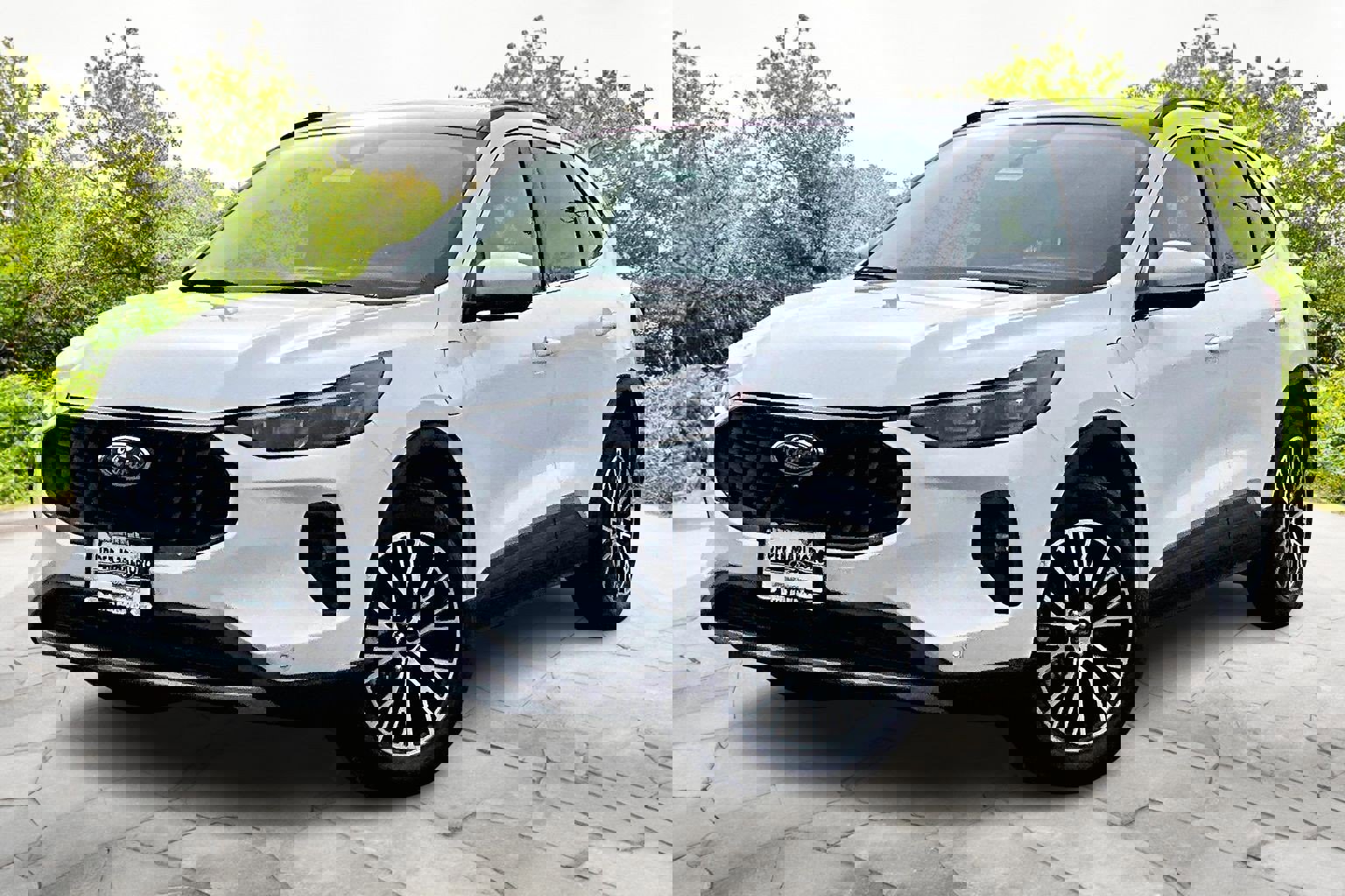 New 2024 Ford Escape SE w/ PHEV Premium Package image 2